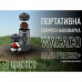 Портативна еспресо-кавоварка Wacaco Nanopresso+ з адаптером для капсули