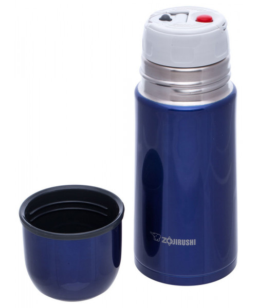 Термос Zojirushi SV-GR35AA 0.35 л, синій Термос Zojirushi SV-GR35AA 0.35 л, синій