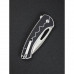 Ніж складаний Sencut Squiggy White/Black S24082A-1