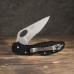 Ніж складаний кишеньковий Firebird F759MS (7.5 см) 440C / Nylon glass fiber чорний