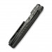 Ніж складаний туристичний Weknife Reveille (9.7 см) Bohler M390 / Titanium оливково-сірий
