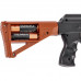 Автомат світло-звуковий ZIPP Toys AK47 ц:чорний