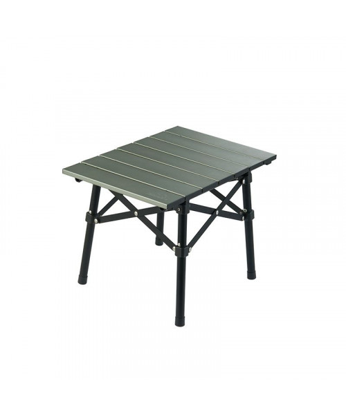 Розкладний стіл Naturehike CNH22JU050, алюміній, темно-зелений