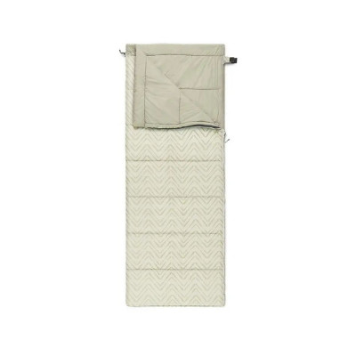 Спальний мішок Naturehike DP100 CNK2300SD012, бежевий