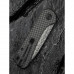 Ніж складаний Civivi Elementum Slip Joint Twill Carbon C18062AJ-DS1