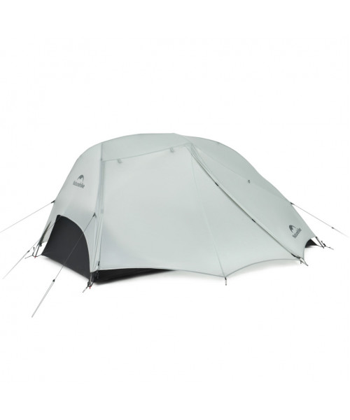 Намет двомісний ультралегкий Naturehike Star River UL CNK2450WS022, сірий