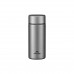 Термос Naturehike CNK2550CF017, титан, 0.2 л, сірий