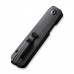 Ніж складаний Civivi Sendy Milled Black C21004B-2