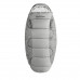 Спальний мішок овальний Naturehike PS300 CNK2350WS026, сірий