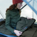Спальник з капюшоном Naturehike CNK2300SD014 MJ600 Січ, зелений