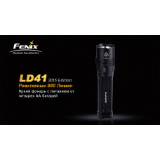 Ліхтар ручний Fenix LD41 XM-L2 U2 2015