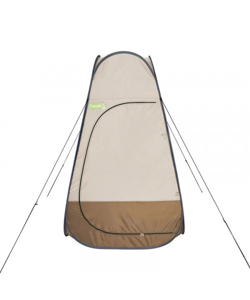 Душовий намет розкладний Naturehike NH17Z002-P, коричневий