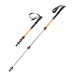 Трекінгова палиця 3-сек. Naturehike Men ST 01 6061 AL NH17D001-Z, алюміній, золотиста
