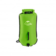 Буй-гермомішок Naturehike NH17S001-G, 18 л, зелений