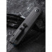 Ніж складаний Civivi Sendy Milled Black C21004B-2