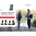 Трекінгові палиці 2шт Naturehike Men ST 01 6061 AL NH17D001-Z, 3-сек.,алюміній,сині