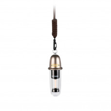 Ліхтар кемпінговий Naturehike CNK2350ZM010, 118х39мм, коричневий