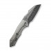 Ніж складаний Weknife High-Fin XL WE24010-DS1