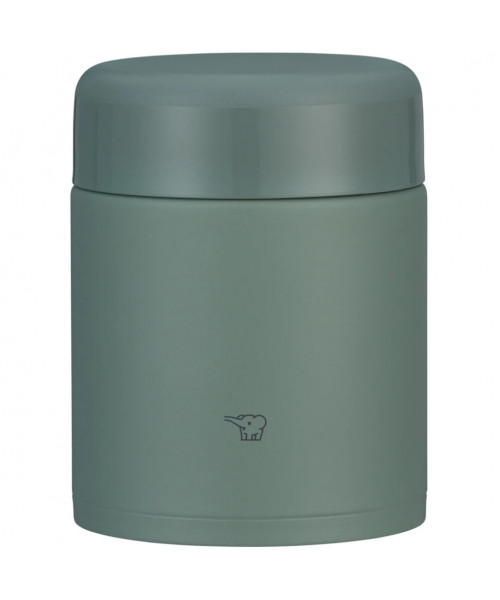 Харчовий термоконтейнер Zojirushi SW-KA40GM 0.4l Sage Green