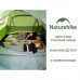 Намет двомісний Naturehike Bleik Series Tent CNK2550WS038, зелений