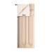 Спальний мішок Naturehike L150 NH20MSD05 лівий, (13°C), бежевий
