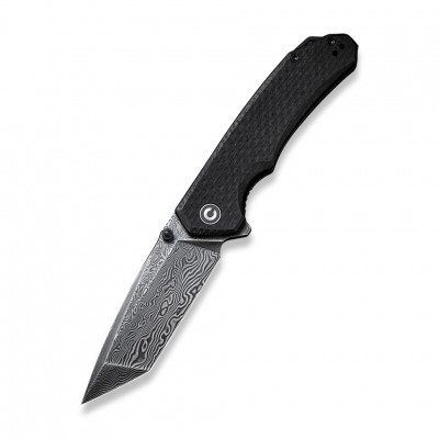 Ніж складаний Civivi Brazen Black C2023DS-1