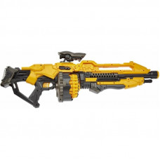 Бластер ZIPP Toys + 20 патронів ц:жовтий