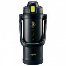Термос Zojirushi SD-BB20BG 2.0 л, чорний