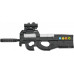 Автомат світло-звуковий ZIPP Toys FN P90 ц:чорний