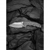 Ніж складаний туристичний Civivi Pentad (8.8 см) Nitro-V / Micarta чорний/білий