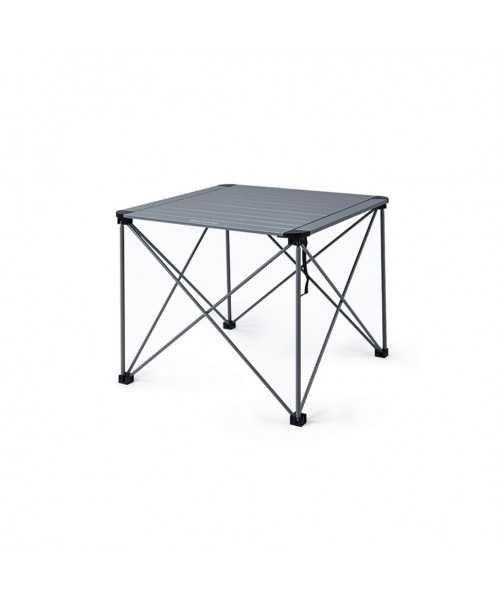 Складаний стіл Naturehike CNK2450JJ013, M, алюміній, сірий Складаний стіл Naturehike CNK2450JJ013, M, алюміній, сірий