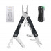 Мультитул NexTool Mini Sailor Pliers S11 чорний