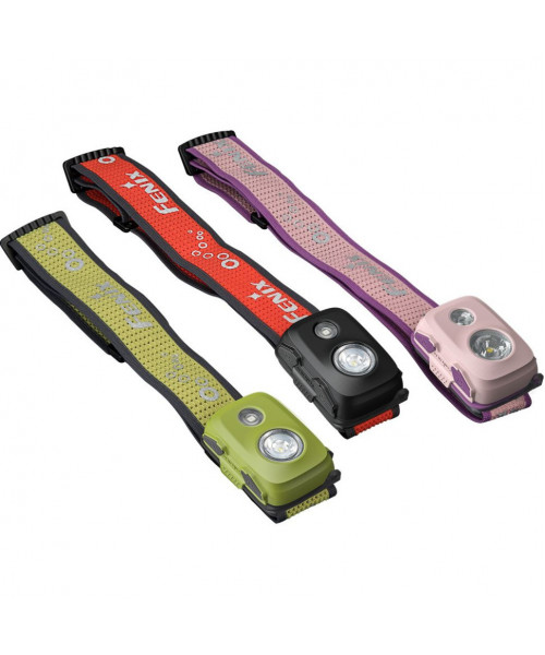 Ліхтар налобний Fenix HL16 AAA світло-зелений