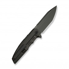 Ніж складаний туристичний Weknife Breach (9.8 см) Bohler M390 / Titanium вугільно-сірий Ніж складаний туристичний Weknife Breach (9.8 см) Bohler M390 / Titanium вугільно-сірий