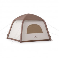 Намет надувний Naturehike CNH23ZP12002, бежевий