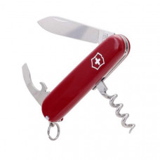 0.3303 Ніж Victorinox Swiss Army Waiter червоний