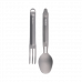 Столовий прибор NexTool Outdoor Spoon Fork KT5525