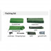 Намет надлегкий двомісний Naturehike Cloud Up Base 2 CNK2450WS032, зелений