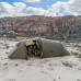 Намет тримісний Naturehike Opalus, UL, CNK2450WS036, темно-зелений