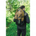 Рюкзак туристичний Naturehike CNK2300016, 30+5 л, коричневий
