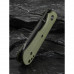 Ніж складаний Civivi Crabby OD Green C24055-1