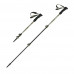 Трекінгова палиця Naturehike CNK2300DS010, 120 см, зелена