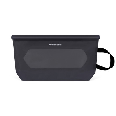 Водонепроникна косметичка Naturehike CNK2450XB021 Far Mountain, чорна