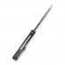 Ніж складаний Weknife Sine Wave WE23069B-3 Ніж складаний Weknife Sine Wave WE23069B-3