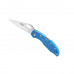 Ніж складаний кишеньковий Firebird F759MS (7.5 см) 440C / Nylon glass fiber блакитний