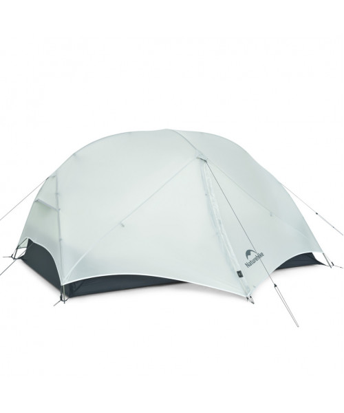 Намет одномісний ультралегкий Naturehike Mongar UL CNK2550WS016, сірий