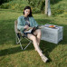 Стілець складаний Naturehike Stellaluna T01 CNH23JU13002, пісочний