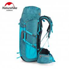 Рюкзак туристичний Naturehike NH16Y020-Q, 55 л, зелений