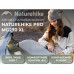 Спальник Naturehike Pro MG270 CNK2550WS044, p-p XL, зелений