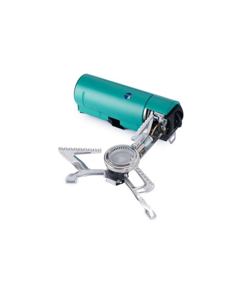 Газовий пальник BRS-99b бірюзовий Газовий пальник BRS-99b бірюзовий